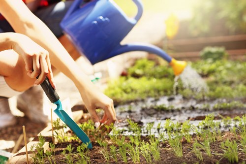 Gardeners Harefield pricing with transparent quote information