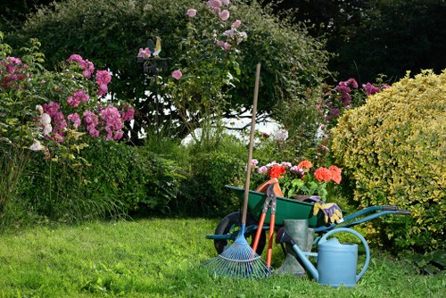 Secure and attractive fencing solution for a Harefield home or business