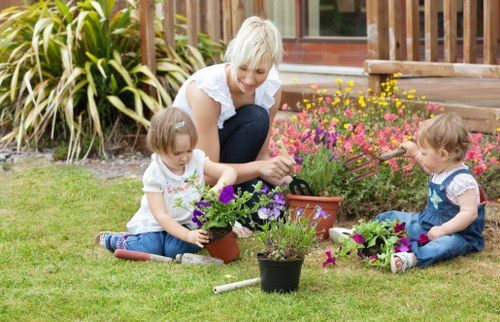 Harefield gardening services for a well-kept outdoor space