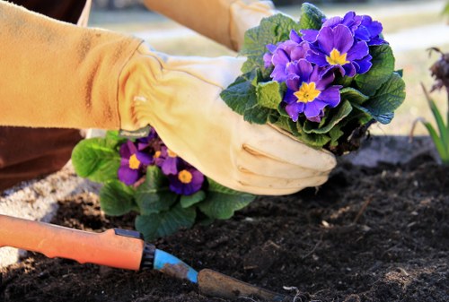 Encrypted online payment security for Gardeners Harefield