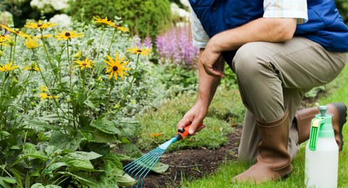 Safe checkout and payment protection for Gardeners Harefield
