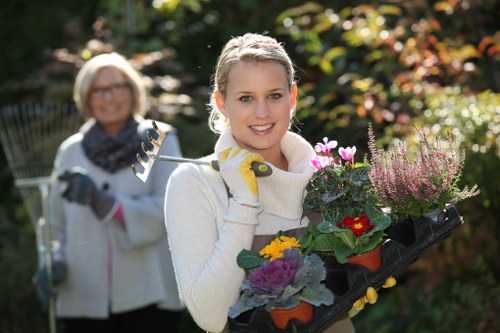 Clear and fair pricing for Harefield gardening jobs