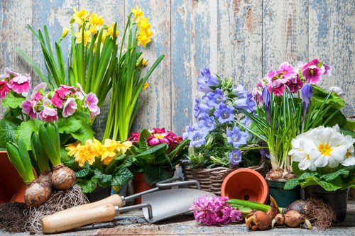 Sustainable recycling and garden waste recovery in Harefield